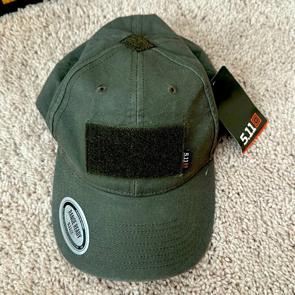 5.11 flag bearer cap